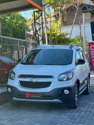 CHEVROLET SPIN 1.8 ACTIV 8V FLEX 4P AUTOMÁTICO